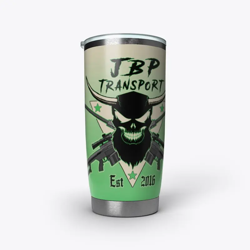 JBP Transport Tumbler