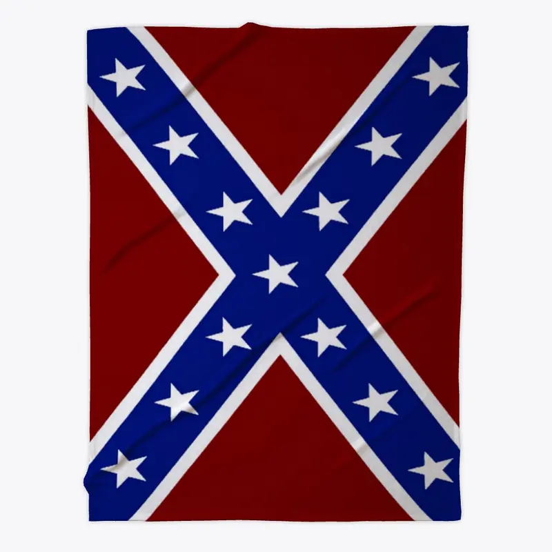 Southern Pride  Fleece Blanket