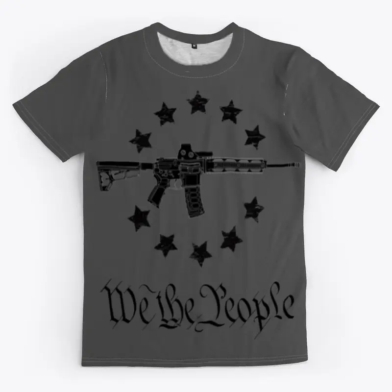 We The People AR-1776