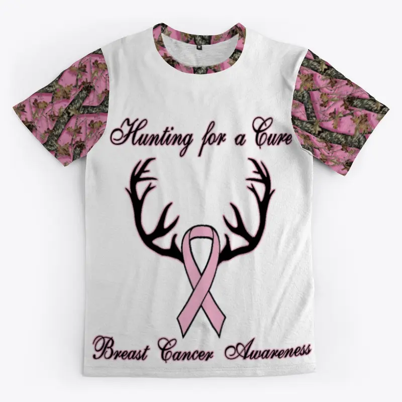 Breast Cancer Awareness T-Shirt