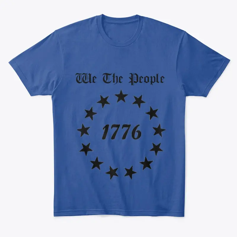 We The People 1776.