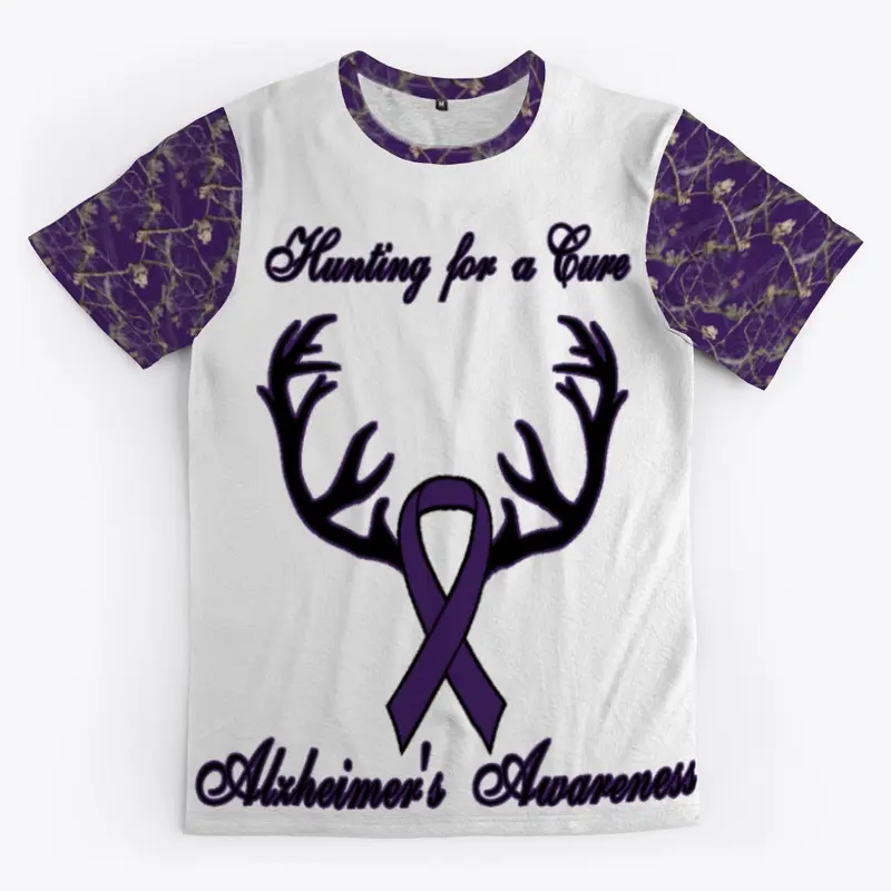 Alzheimer's Awareness T-Shirt